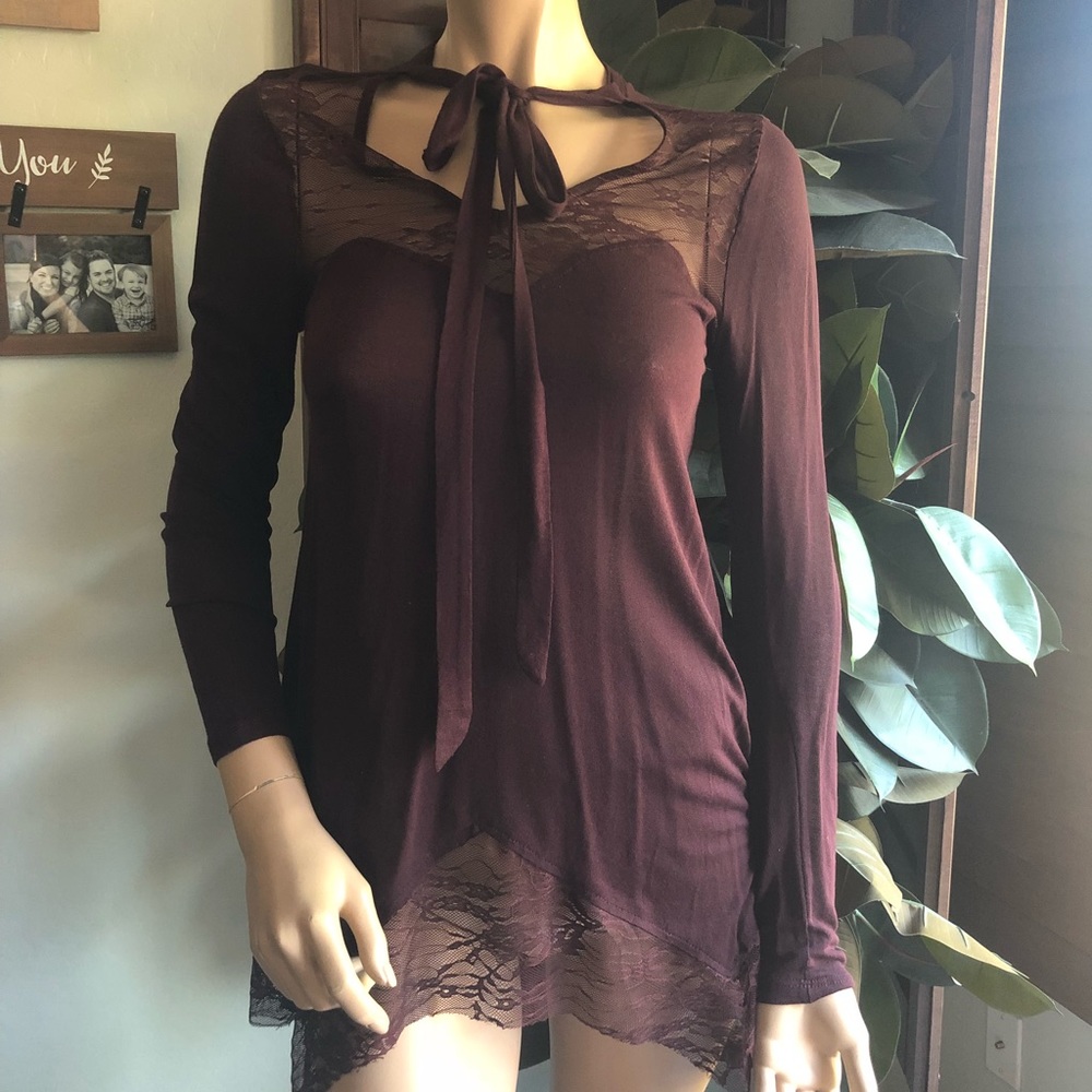 Long sleeve from xhilaration XS